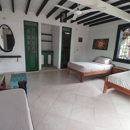Hostal Portal Del Sol Capurganá Εξωτερικό φωτογραφία