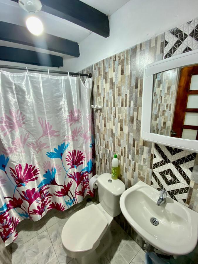 Hostal Portal Del Sol Capurganá Εξωτερικό φωτογραφία