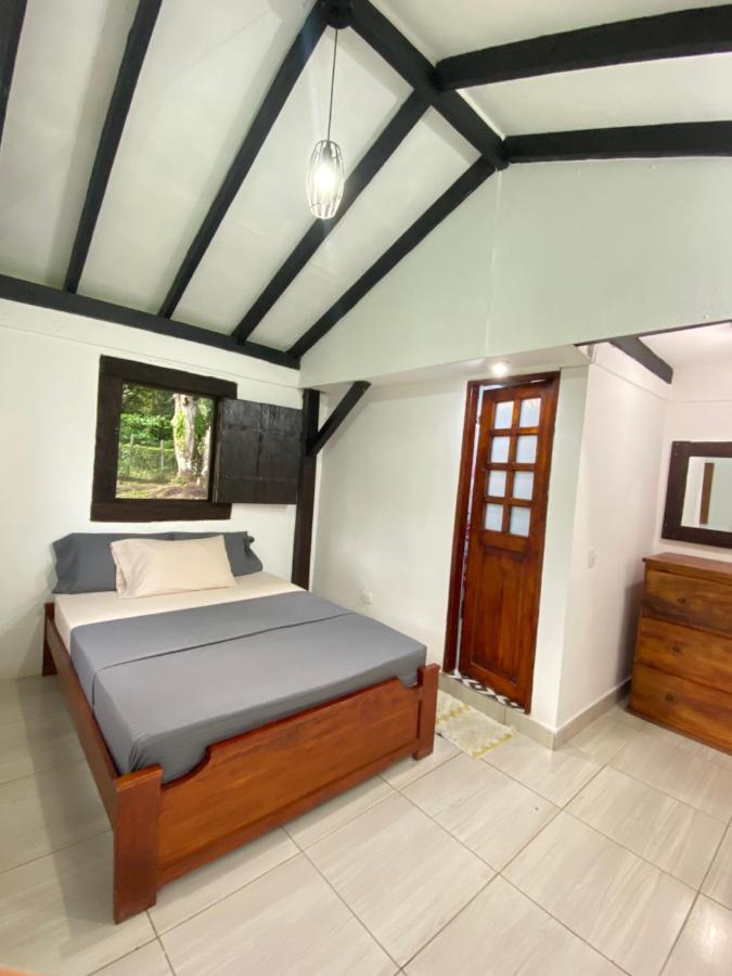 Hostal Portal Del Sol Capurganá Εξωτερικό φωτογραφία