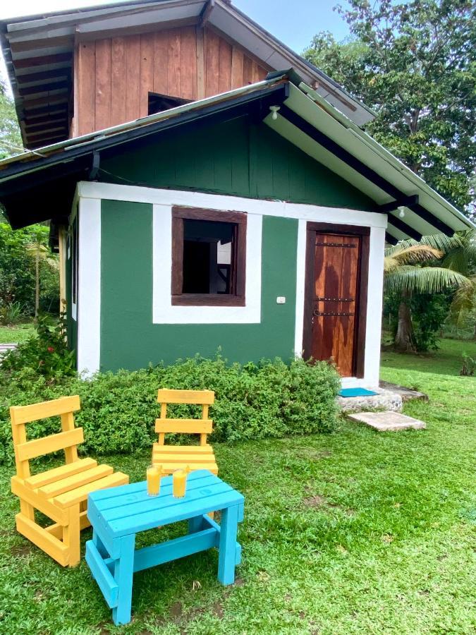 Hostal Portal Del Sol Capurganá Εξωτερικό φωτογραφία