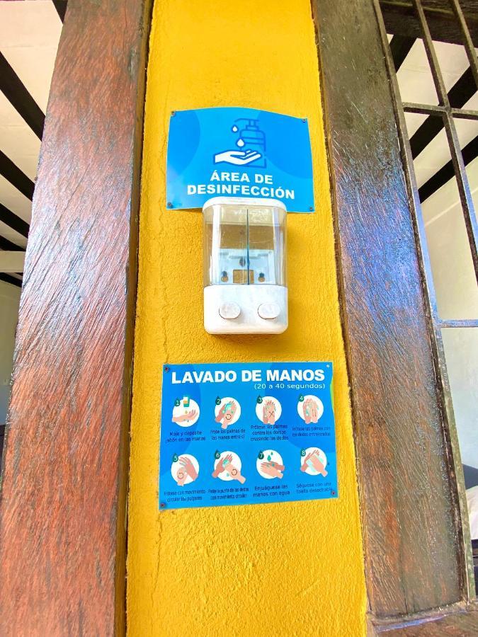 Hostal Portal Del Sol Capurganá Εξωτερικό φωτογραφία