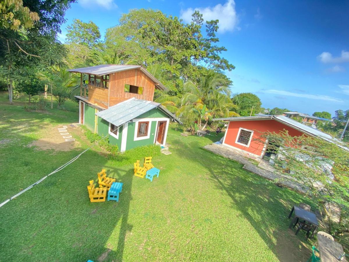 Hostal Portal Del Sol Capurganá Εξωτερικό φωτογραφία