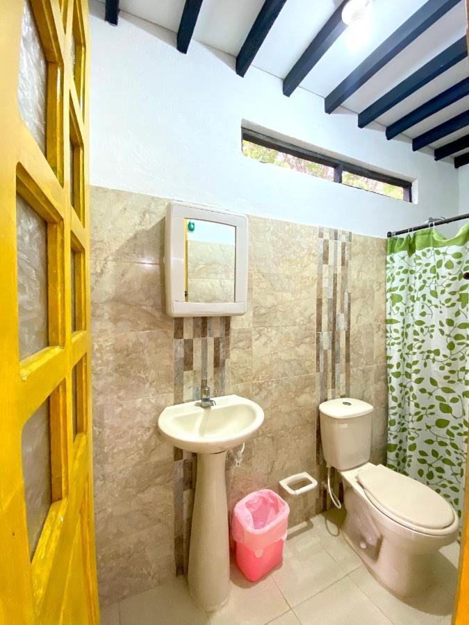 Hostal Portal Del Sol Capurganá Εξωτερικό φωτογραφία