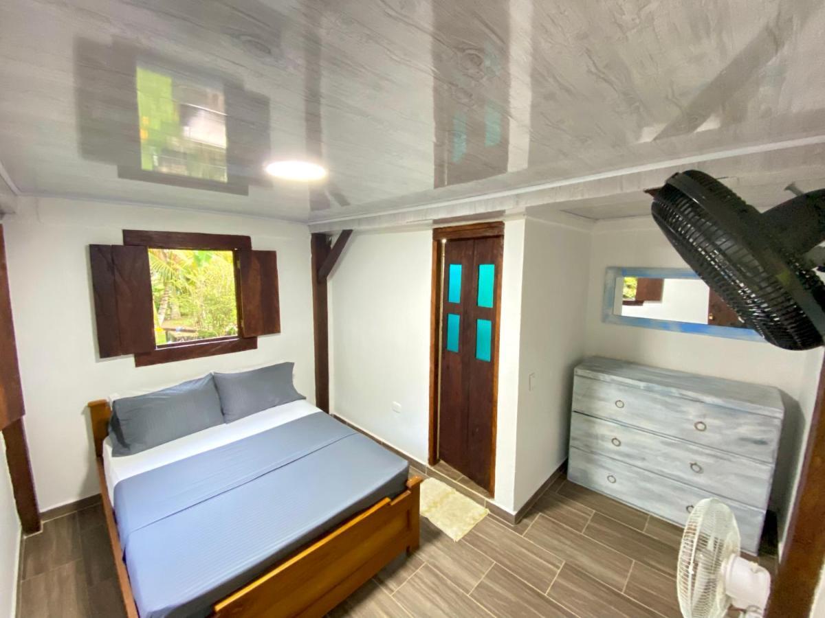 Hostal Portal Del Sol Capurganá Εξωτερικό φωτογραφία