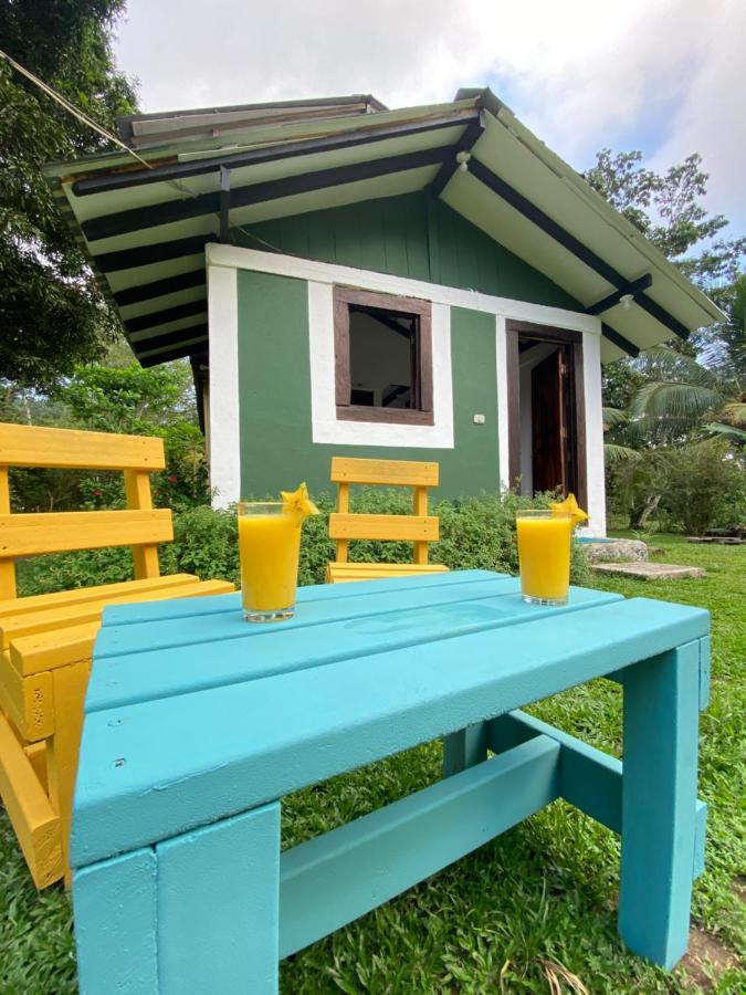 Hostal Portal Del Sol Capurganá Εξωτερικό φωτογραφία