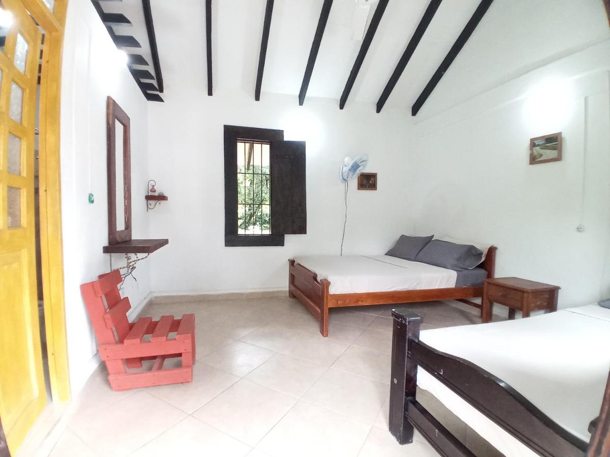 Hostal Portal Del Sol Capurganá Εξωτερικό φωτογραφία