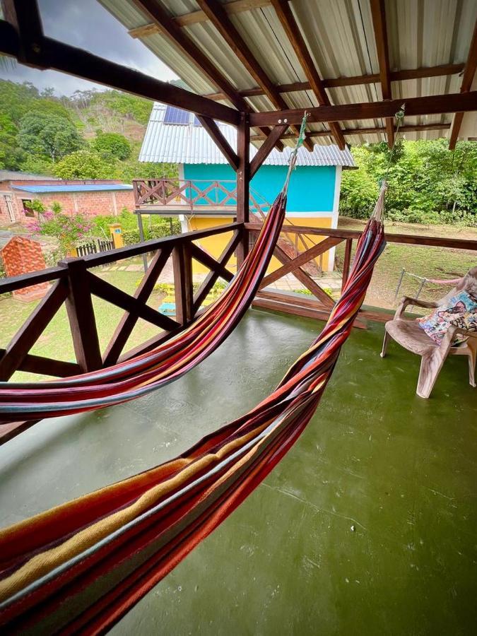 Hostal Portal Del Sol Capurganá Εξωτερικό φωτογραφία